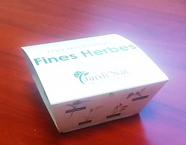 Bio-capsule Fines Herbes