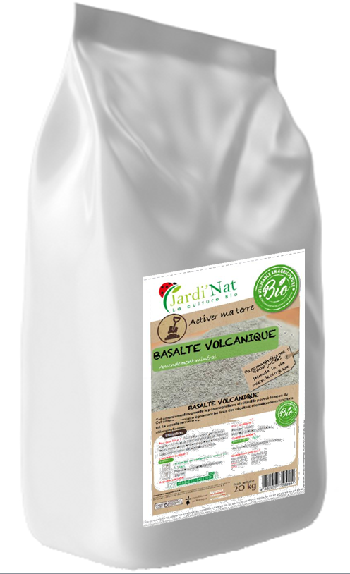 Basalte Volcanique 20kg*
