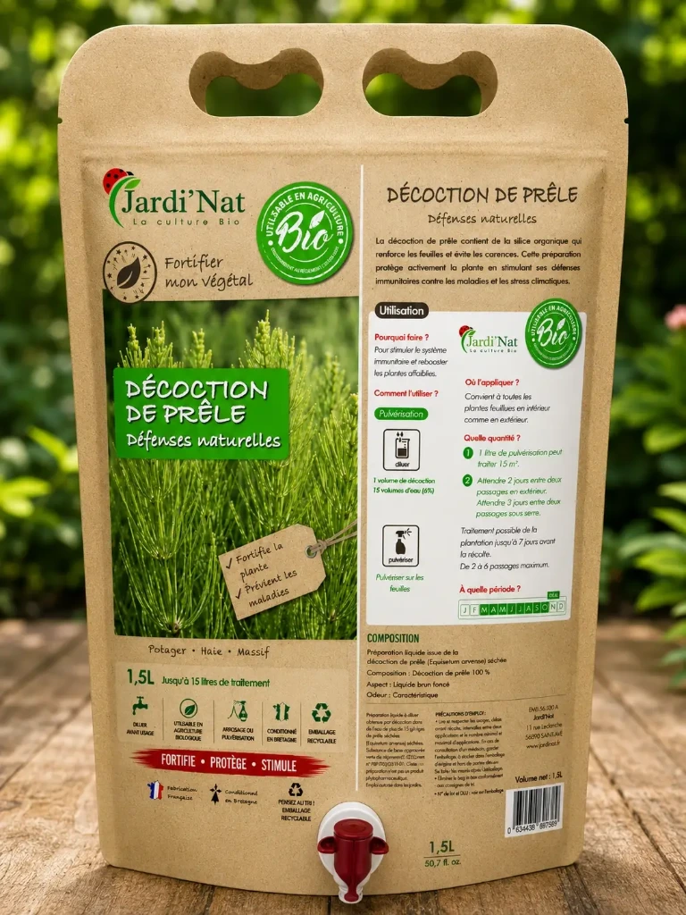 [STIM315] Décoction de prèle 1,5L*