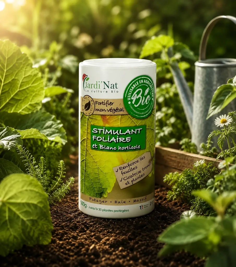Stimulant foliaire : silice naturelle 500g*