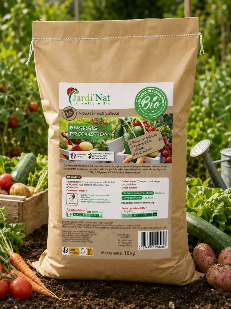 [NUTRI410] Engrais Supérieur formule PRO 10kg*