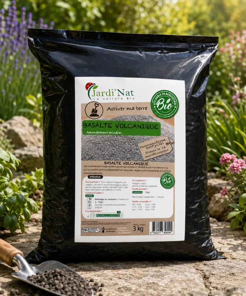 Basalte Volcanique 3kg*