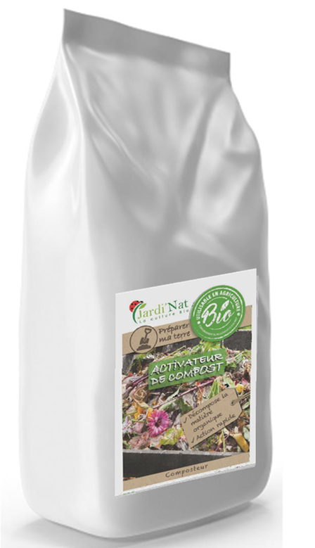 Activateur de compost sac de 25kg*