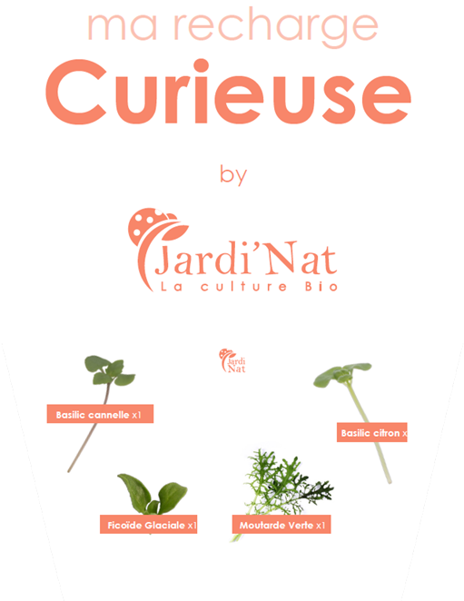 Bio-capsule Curieuse