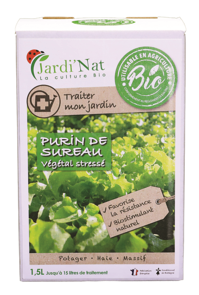 Purin de Sureau 1,5L*