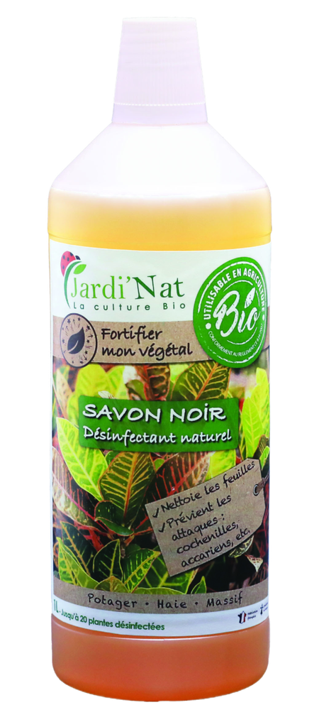 Savon noir 1L*