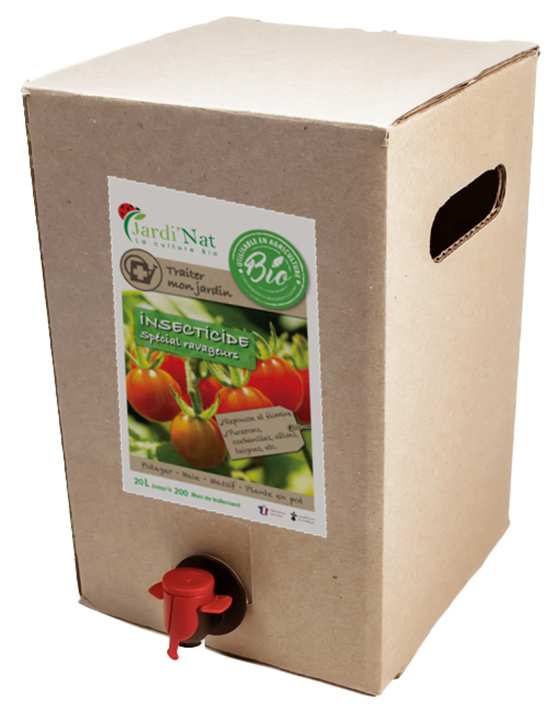INSECTICIDE 10L