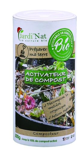 [ACTI2005] Activateur de compost 500g*