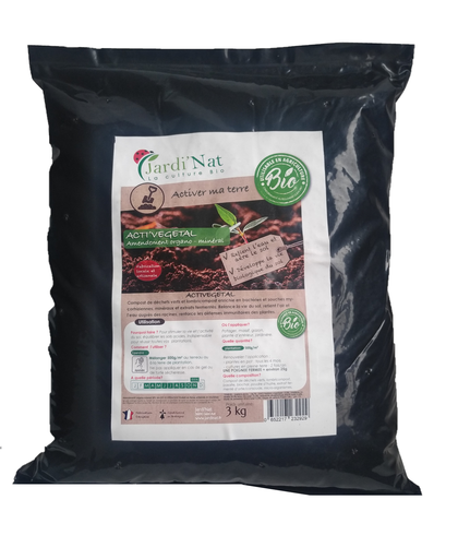 [ACTI33] ACTIVEGETAL 3kg*