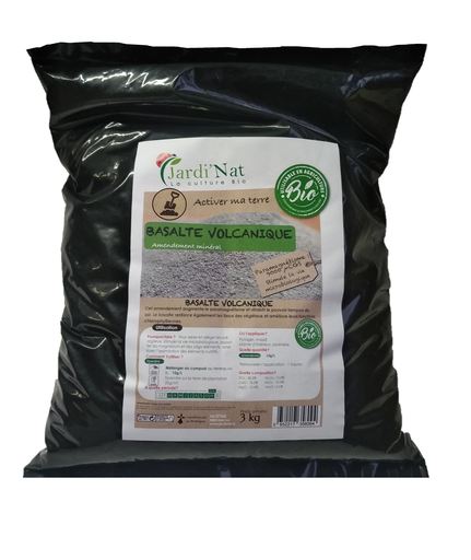 [ACTI93] Basalte Volcanique 3kg*