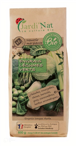 [NUTRI6085] Engrais Potager démarrage 850g*