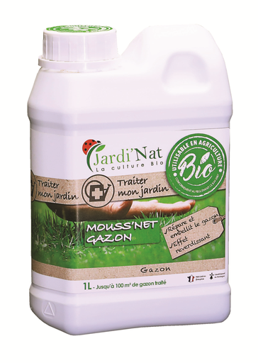 [PROT21] Mouss'Net Gazon 1L*