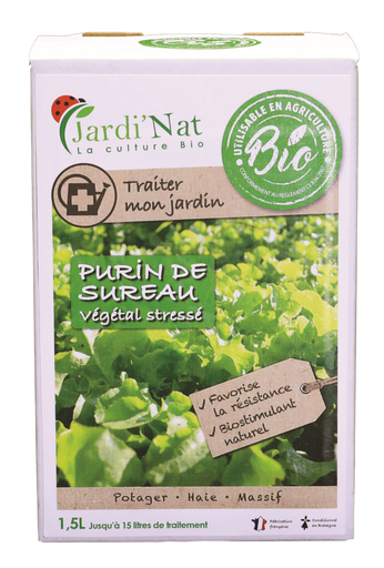 [PROT415] Purin de Sureau 1,5L*