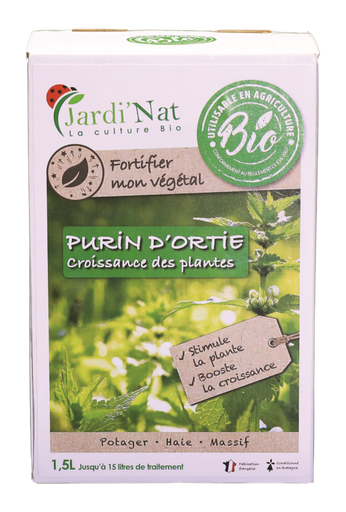 [STIM415] Purin d'ortie 1,5L*