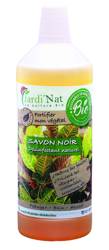 [STIM21] Savon noir 1L*